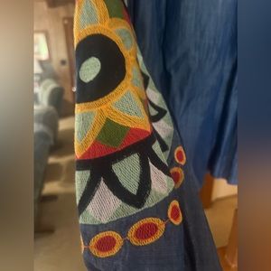 Crown & Ivy Denim Shirt